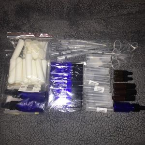 Everything you need for essential oils